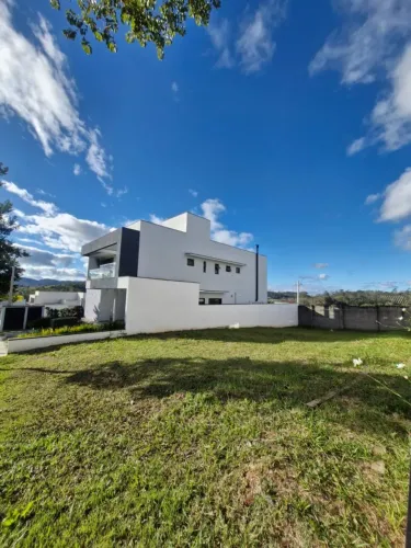 Lote em Condomínio Fechado para Venda em Mogi das Cruzes, Jardim São Pedro