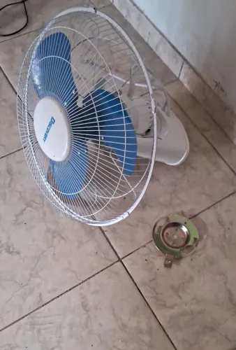 VENTILADOR PAREDE