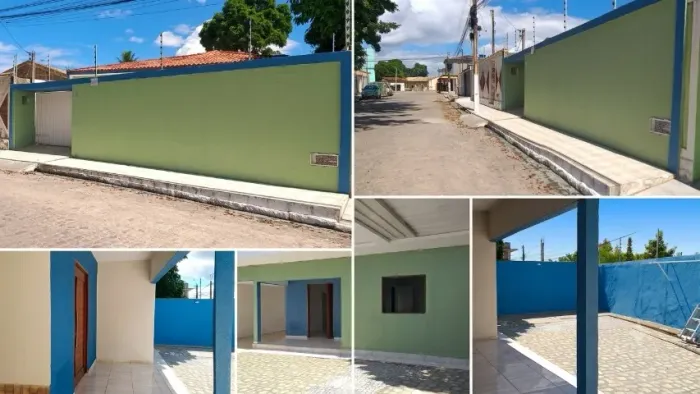 Excelente Oportunidade em Arapiraca! Casa Espaçosa, Solta e Super Segura