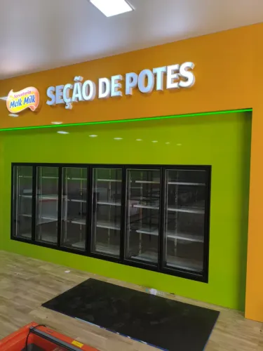 Câmara fria 
