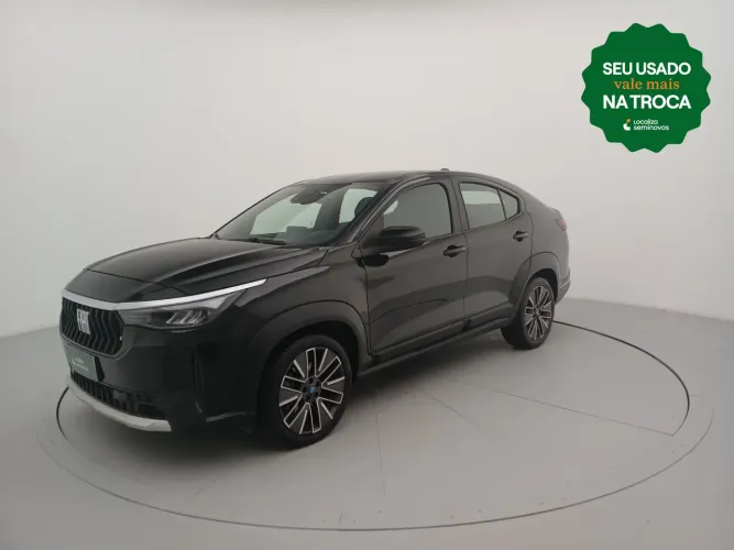 Fiat Fastback Audace 200 TB AUT (hibrído) 2026
