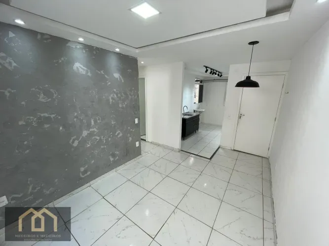 Apartamento Primeira locação