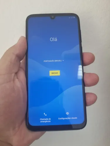 Celular Moto G8 Plus 64Gb