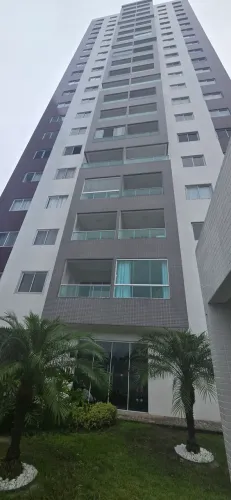 FOZ DO IGUAÇU - APARTAMENTOS DE 3/4 COM 1 OU 2 VAGAS NO PORCELANATO50
