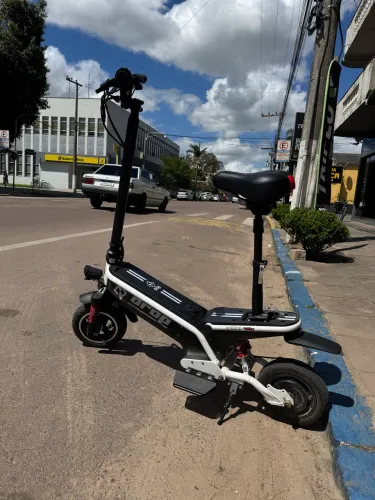 Patinete Elétrico Drop Jetter