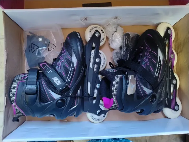 Patins Inline Traxart Feminino 37