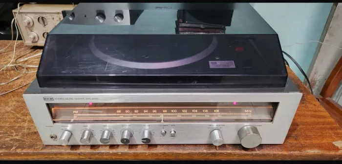 CCE music center  SHC-2200