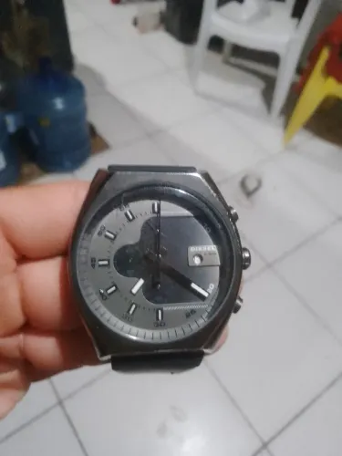 Relógio diesel