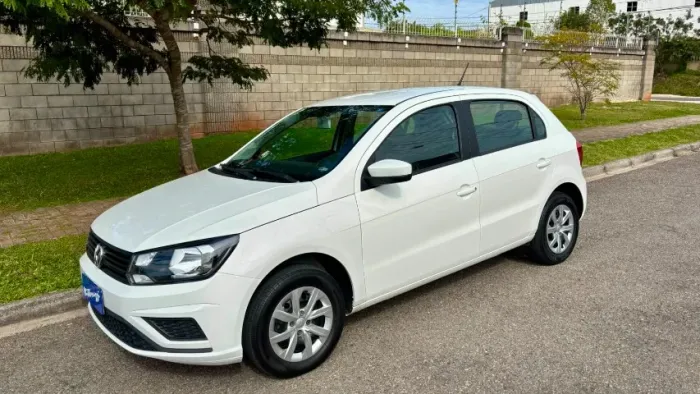Volkswagen Gol Geração VII 1.0 12V Flex Mec. 4P 2023