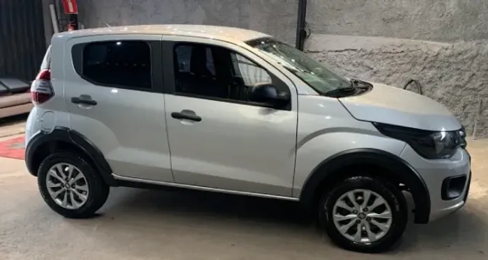Fiat Mobi Like 1.0 Fire Flex 5P. 2024