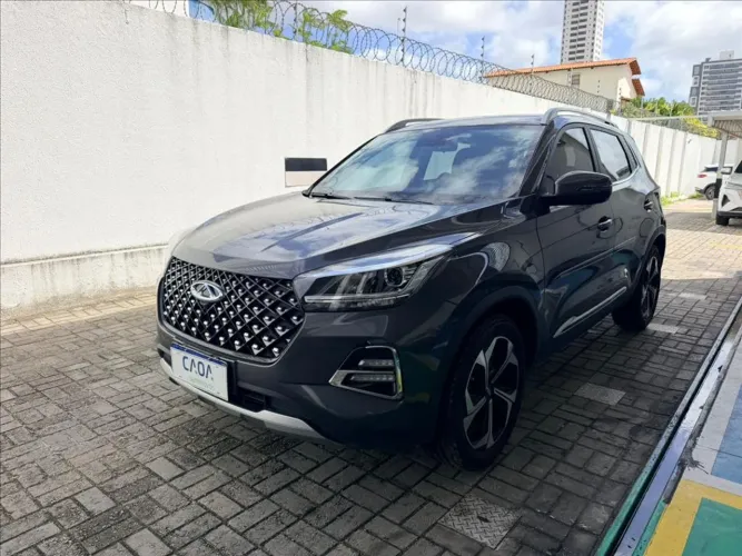 Chery Tiggo 5X Pro 1.5 Turbo Flex Aut. 2024
