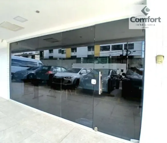 SALA COMERCIAL COM MOBÍLIA PARA LOCAÇÃO - TÉRREO | EXCELENTE LOCALIZAÇÃO - BRISAMAR!