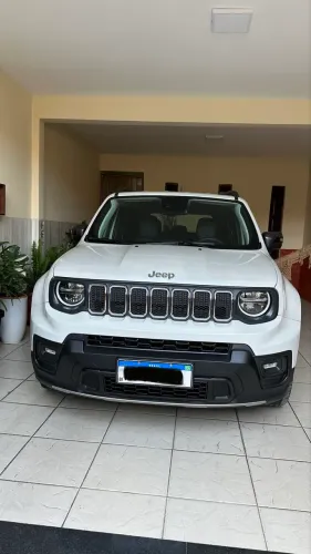 Jeep Renegade Long. T270 1.3 TB 4X2 Flex Aut. 2024