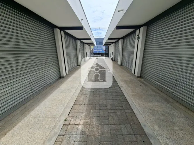 Loja comercial para locação no bairro Shopping Park