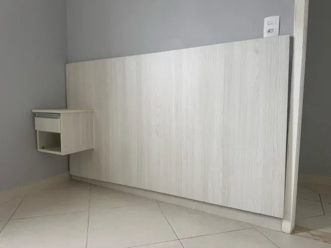 Cabeceira em MDF