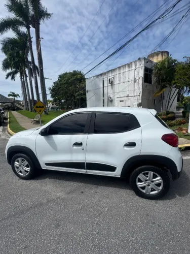 Renault Kwid Zen 1.0 Flex 12V 5P Mec. 2021
