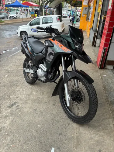 Xre 300 adventure 2020