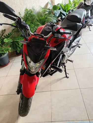 Cb330f abs