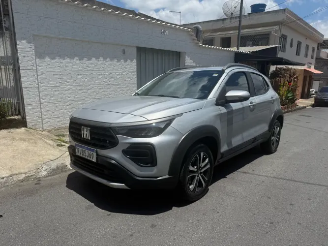 Fiat Pulse Audace 1.0 Turbo 200 Flex Aut. 2023