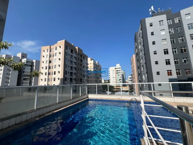 Apartamento para aluguel 2 quartos - Jardim Camburi - Vitória REF: R-048