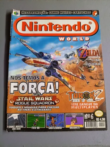 Nintendo world 6
