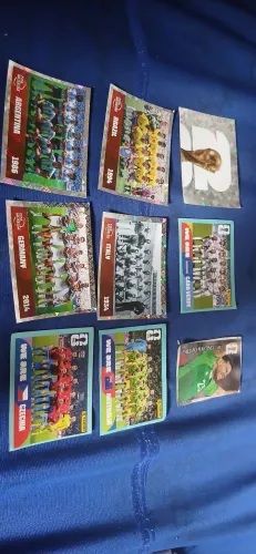 Figurinha da Copa 2026