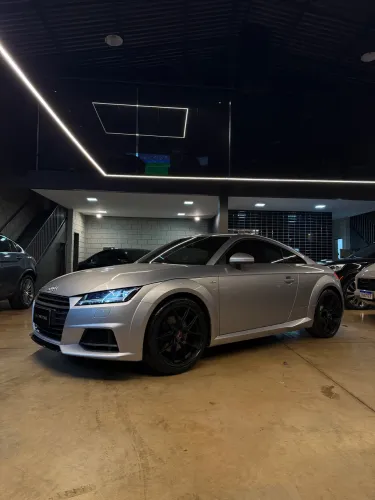 Audi TT 2.0 16V TFSI S-tronic 2015