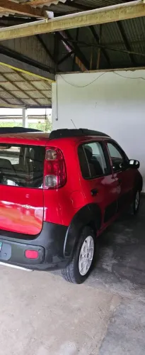 Fiat Uno Mille WAY Economy 1.0 F.flex 4P 2013