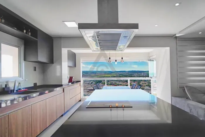 Apartamento à venda e para alugar em Campinas, Mansões Santo Antônio, com 2 quartos, com 9