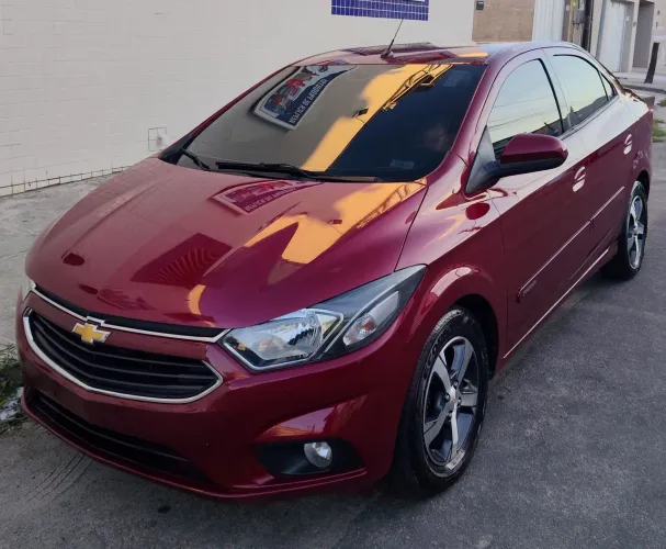 Chevrolet Prisma Sed. LTZ 1.4 8V Flexpower 4P Aut. 2019