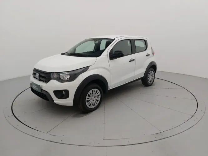 Fiat Mobi Like 1.0 Fire Flex 5P. 2026