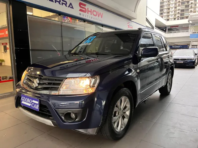 Suzuki Grand Vitara 2.0 16V 4x2/4x4 5P Aut. 2013