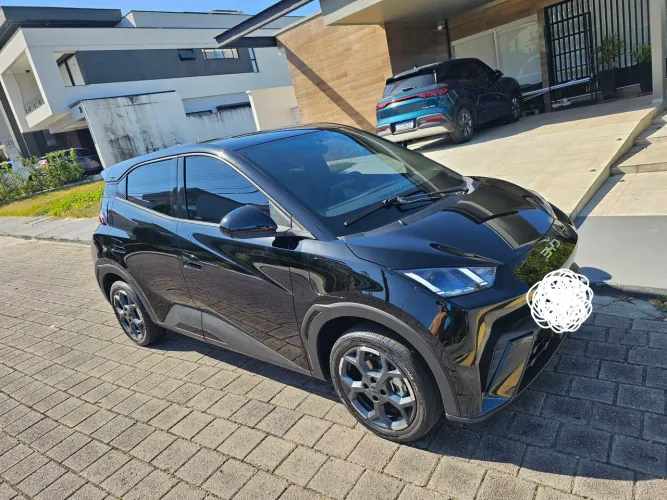 BYD Dolphin Mini (Elétrico) 2027