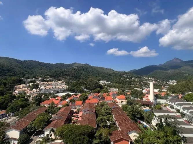 Apartamento 3 Quartos Freguesia, Vista Indevassável Maravilhosa, 3 Quartos, 150m2, Piscina