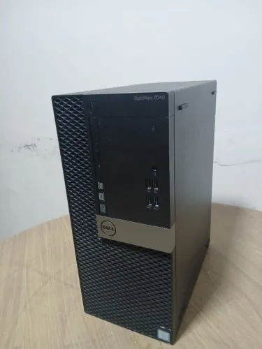 Dell Optiplex 7040 - Computador Corporativo de alto desempenho