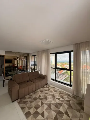 Vendo Apartamento com Varanda de 3 Suítes e com 113 Metros no Bairro do Mirante - Campina
