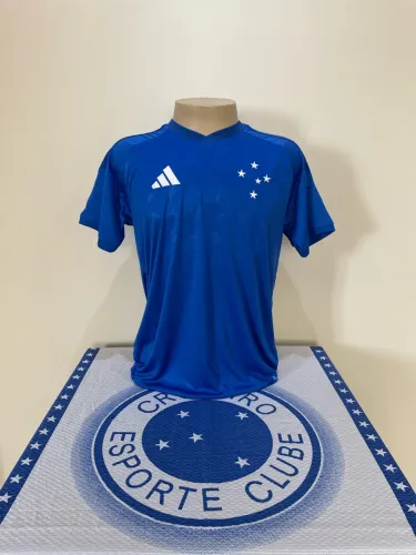 Camisa Cruzeiro Original 2026 Adidas
