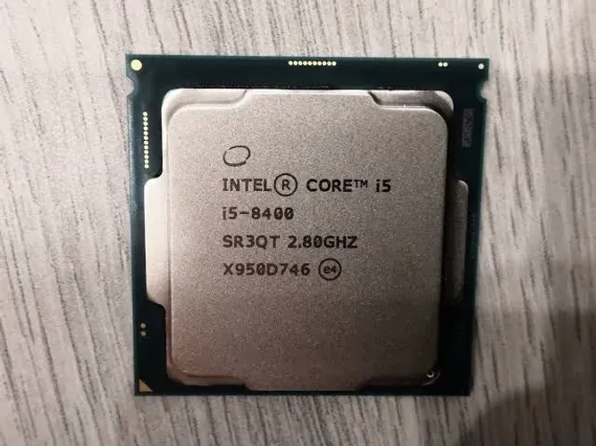 PROCESSADOR I5-8400
