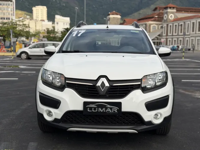 Renault Sandero Stepway Flex 1.6 16V 5P 2017