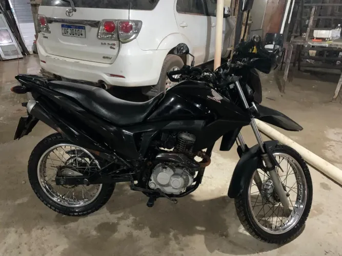 Bros 160 2018