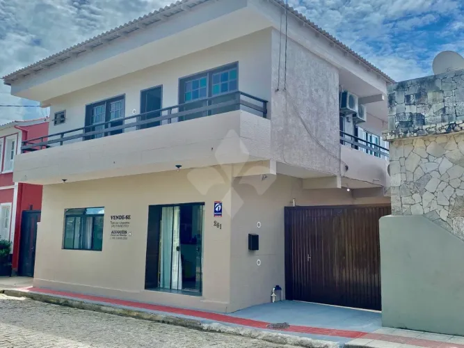 Pousada 568m² no Centro Histórico de Garopaba
