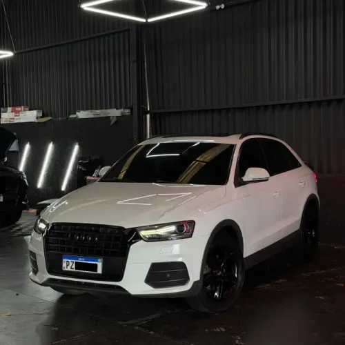 Audi Q3 1.4 TFSI/TFSI Flex S-tronic 5P 2017