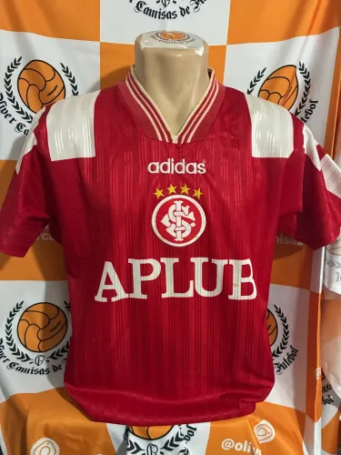 Camisa Internacional 97/98