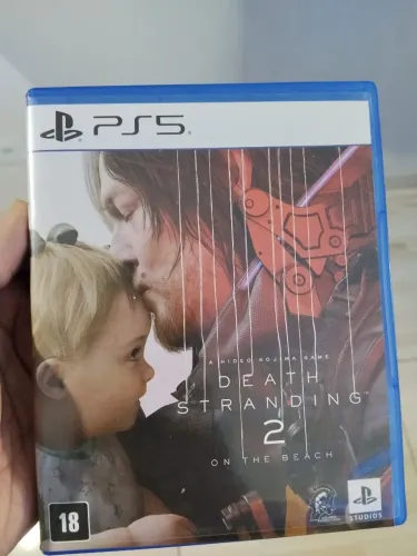 Death Stranding 2: On the Beach - PS5