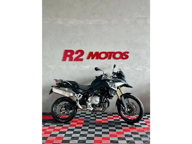 Bmw F 850 gs premium 2020