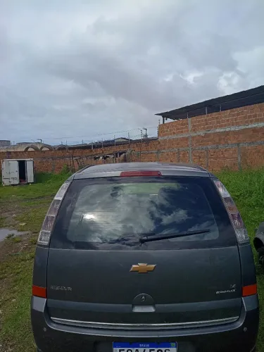 Chevrolet Meriva Maxx 1.4 MPFI 8V Econoflex 5P 2011