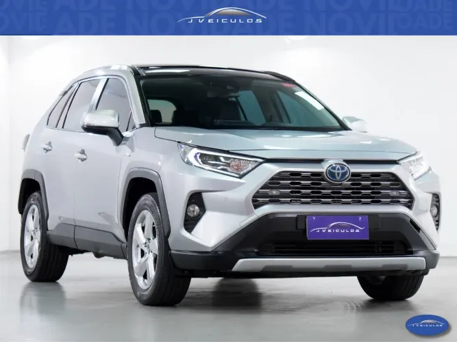 Toyota RAV4 2.5 SX 4X4 Hybrid Aut. 2019