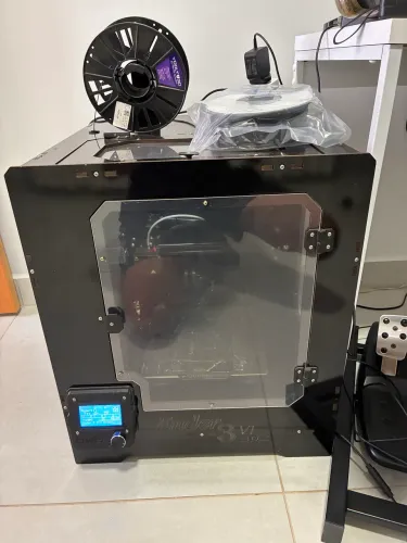 Impressora Ender 3