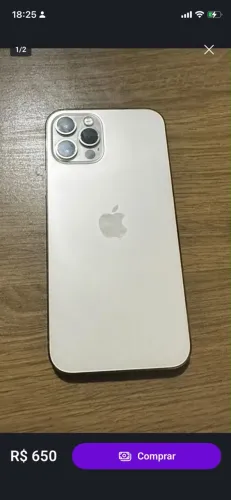 iPhone 12 Pro 