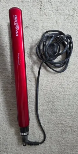 Chapinha/Prancha de Cabelo Cerâmica